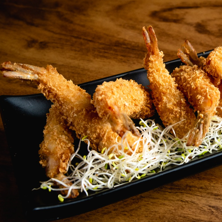 Tempurá de Camarão - 20 uni