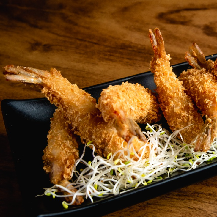 Tempurá de Camarão - 10 uni