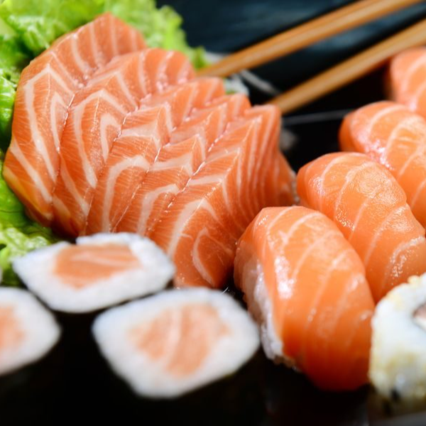 Promoção - Combo de Salmão 40 peças