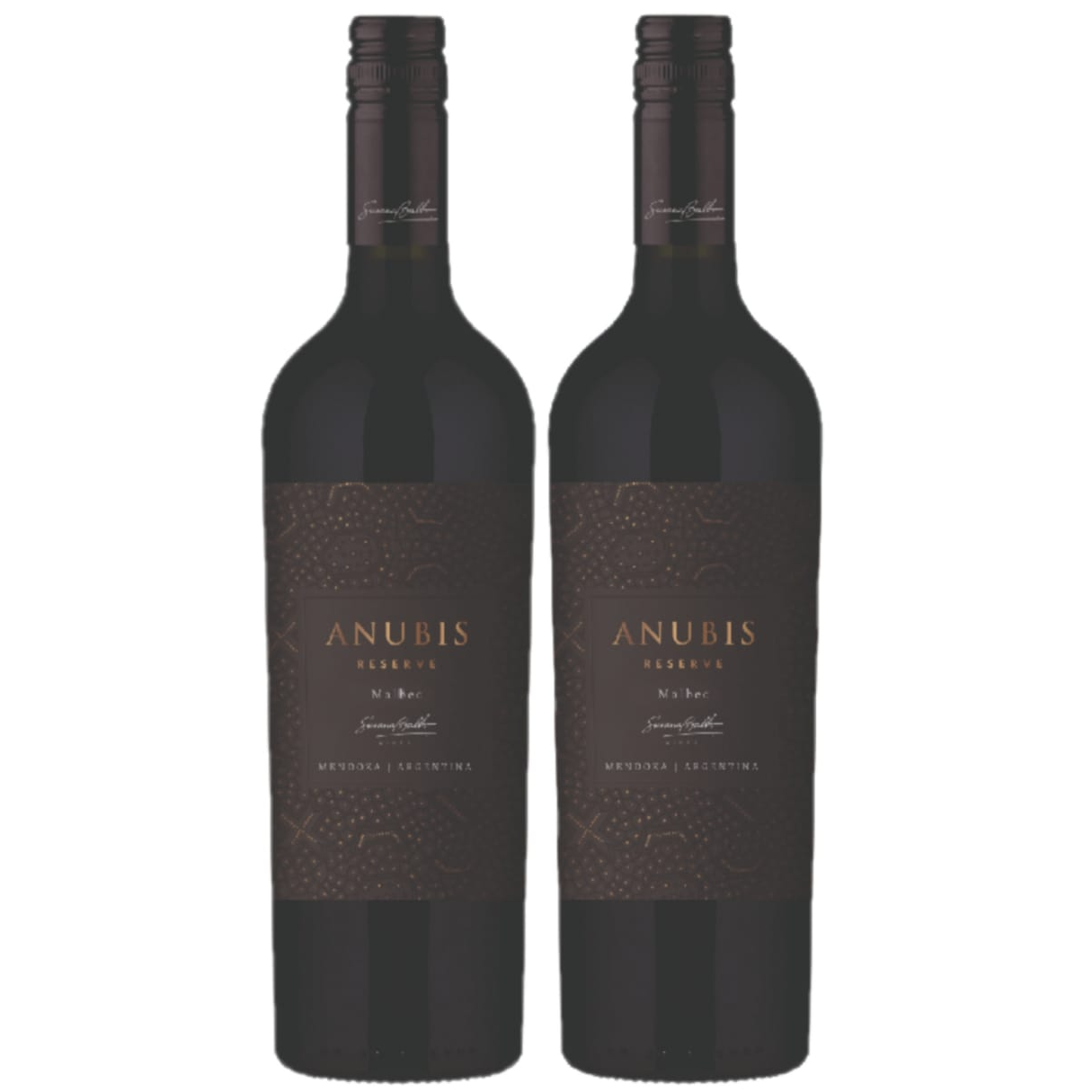 Duo Argentino Susana Balbo Anubis Reserva Malbec 