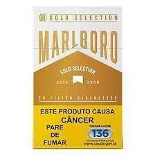 Marlboro gold selection