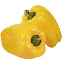 PIMENTÃO AMARELO 250G