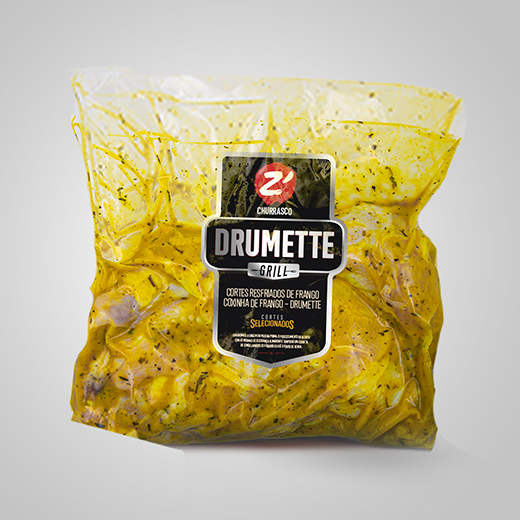 Drumet - Coxinha da asa (800g)