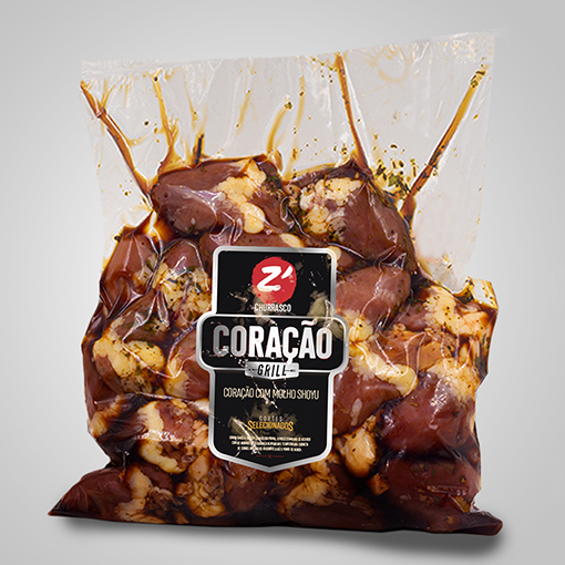 Coração de Frango (500g)