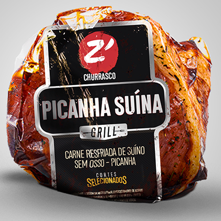 Picanha Suína (pct)