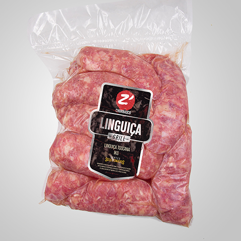Linguiça Toscana (800g)
