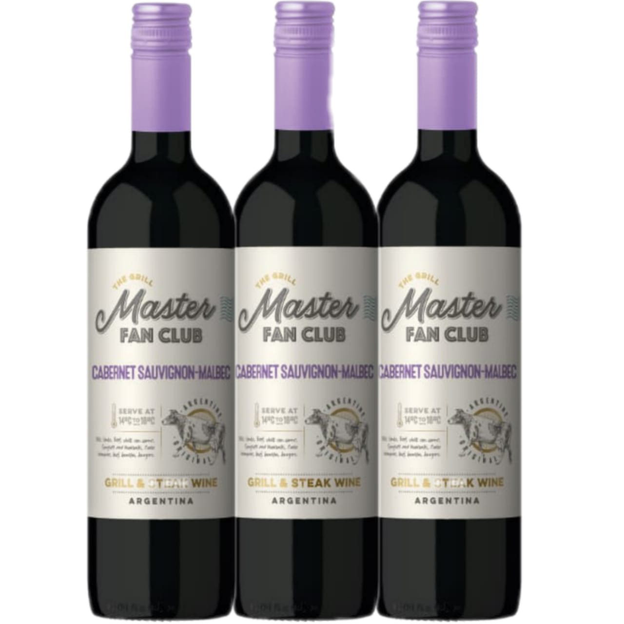 Trio The Grill Master Fan Club |Argentina|