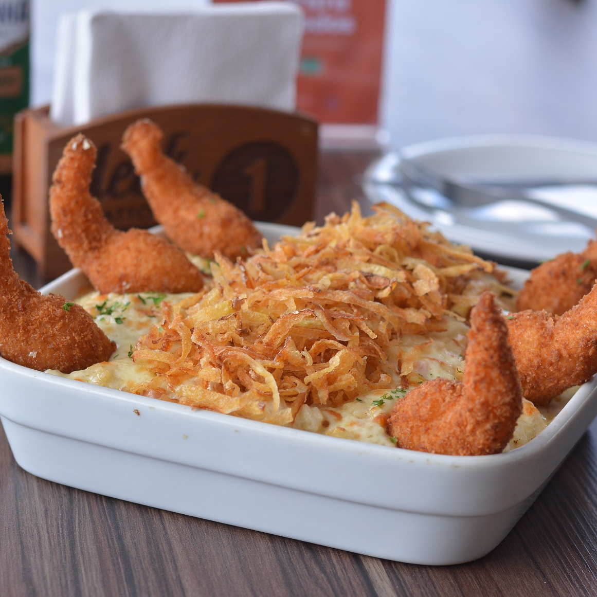 CAMARÃO IMPERADOR 🆕