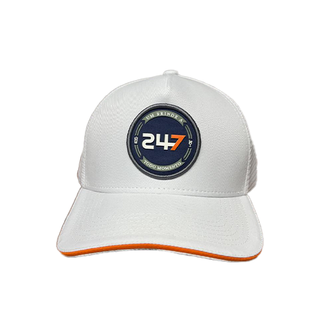 Boné 247 Branco