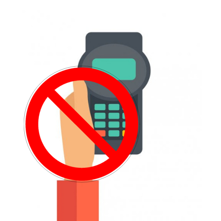 Não aceite cobranças na entrega!