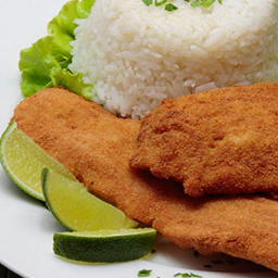 Filé de Peixe P