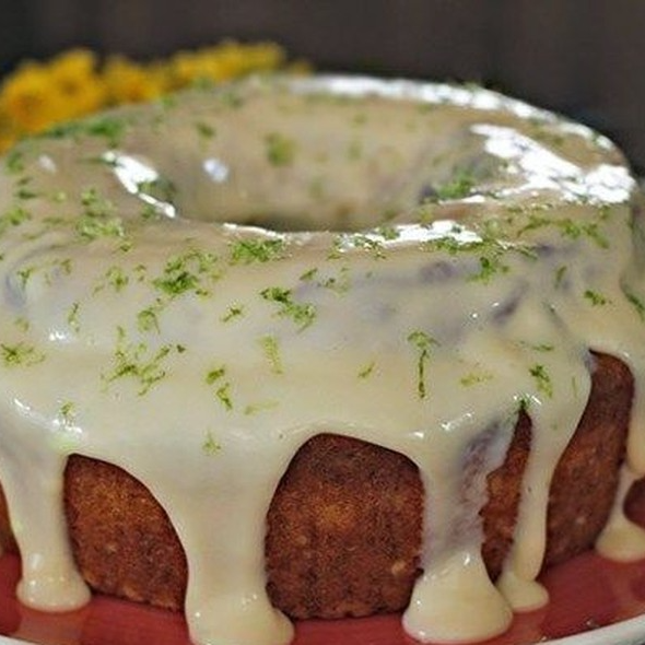 Bolo de Limão