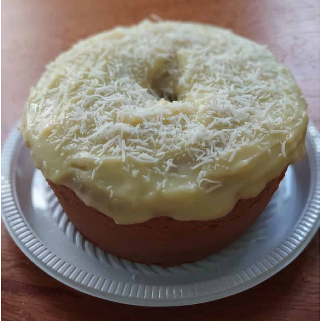 Bolo de Coco
