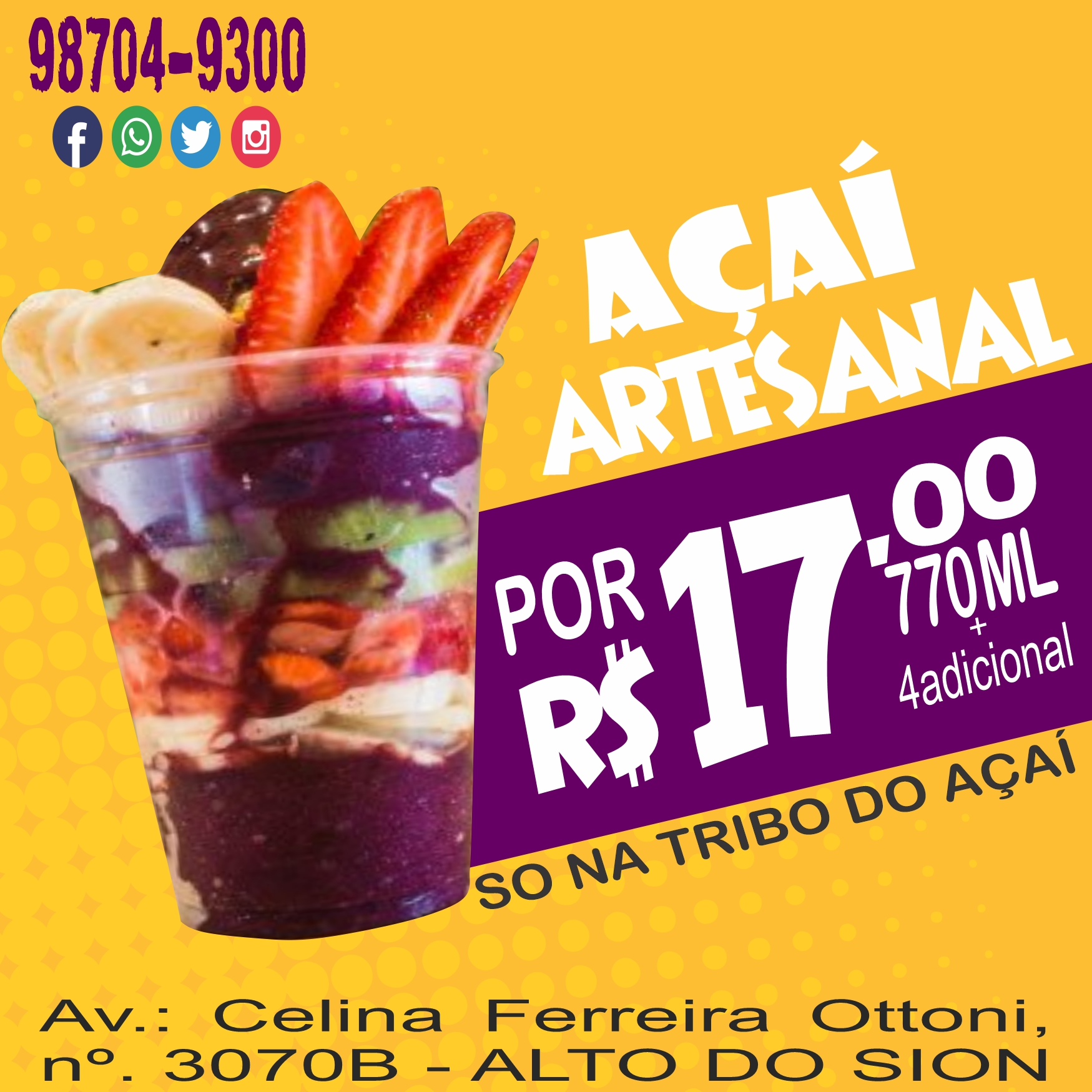 COMBO  COPO 770 ML