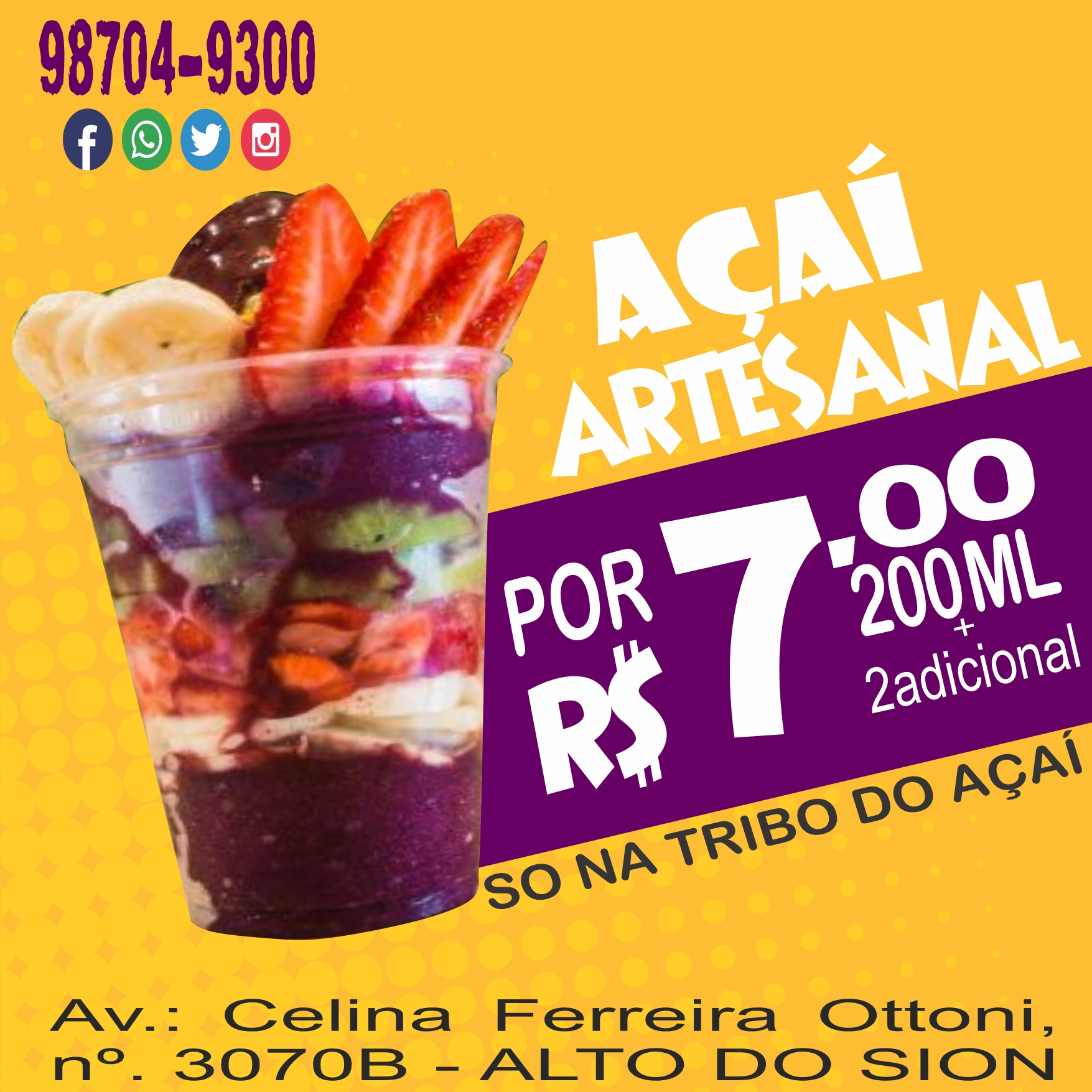 COMBO COPO  200 ML