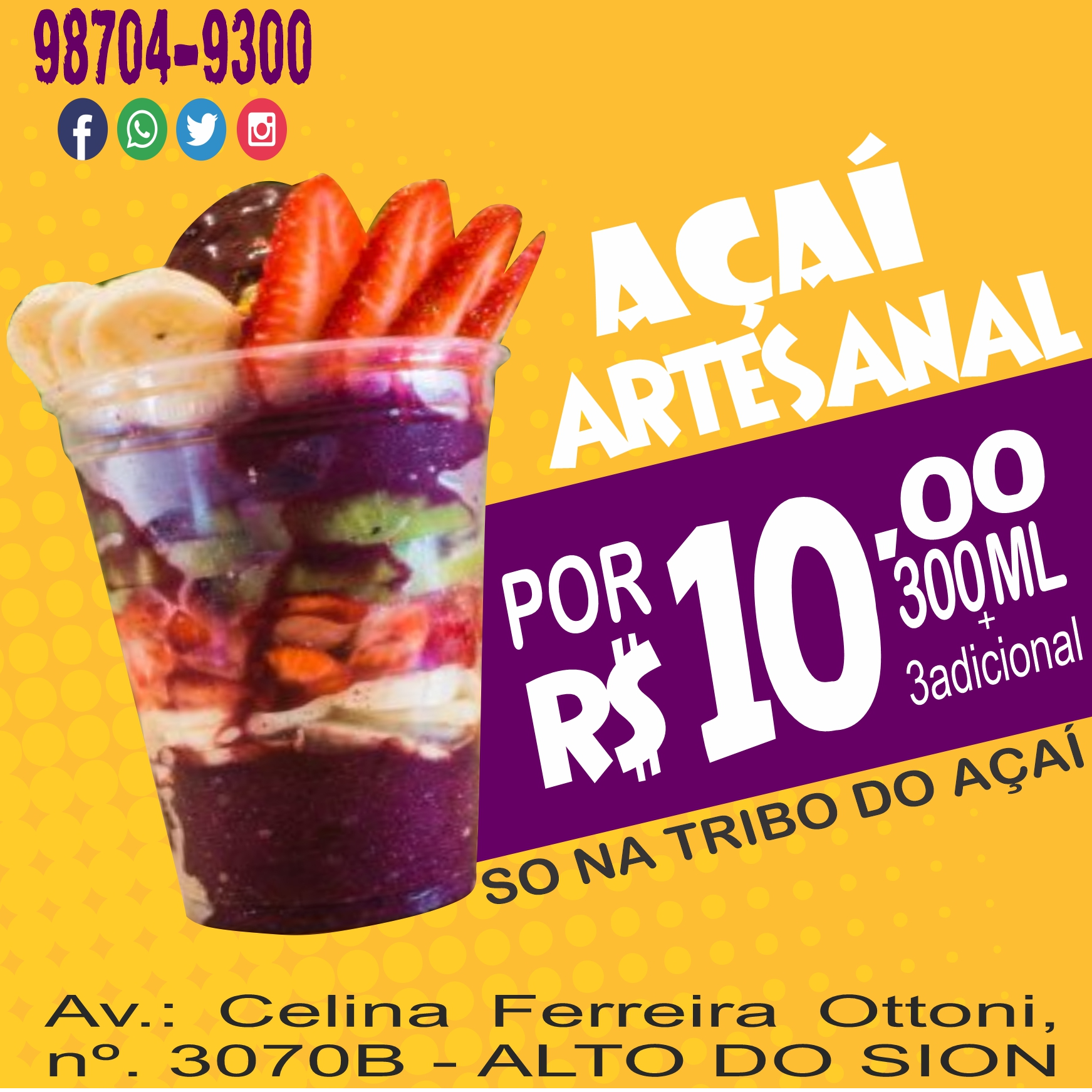 COMBO COPO 300 ML