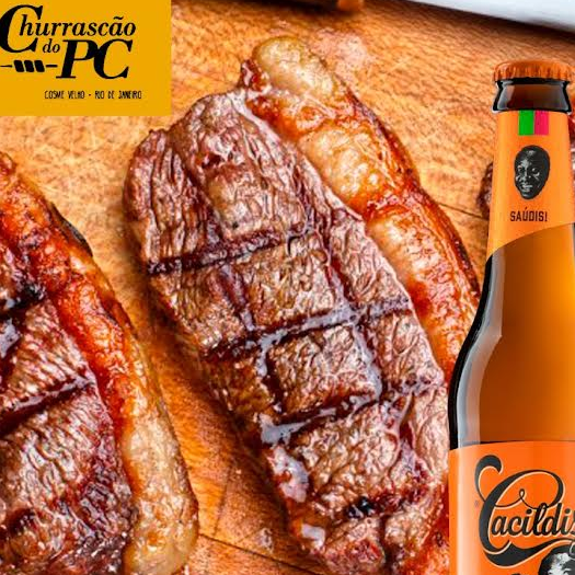 Picanha Maturatta Grill + Cerveja Eisenbahn