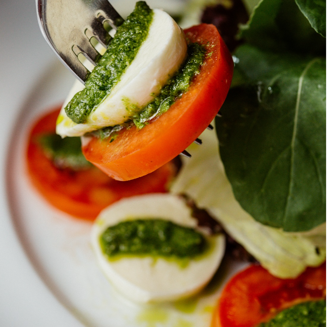 Insalata Alla Caprese