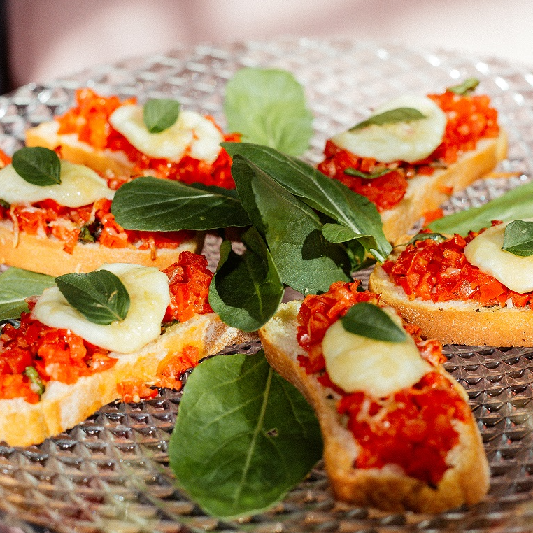 Bruschetta All'Aguzzo