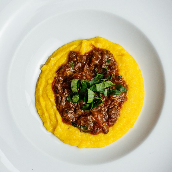 Polenta All'Aguzzo