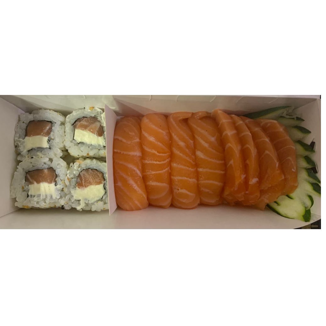 Combinado Tradicional 12 peças