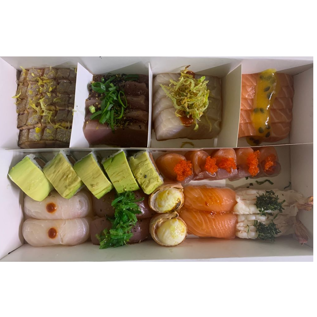 Combinado do Chef 40 peças 