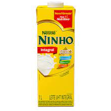 NINHO INTEGRAL VITAMINA CX 1L CX C/12 1x12 Unidades
