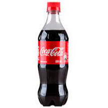 COCA COLA 600 ml