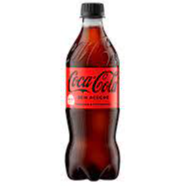 COCA COLA ZERO 600 ml