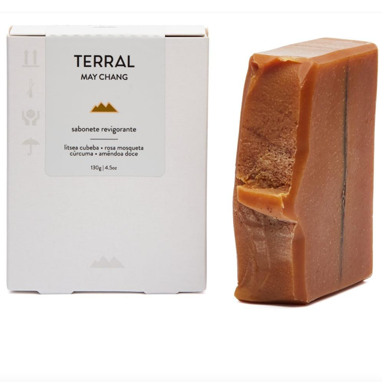 Sabonete Terral May Chang - 130g