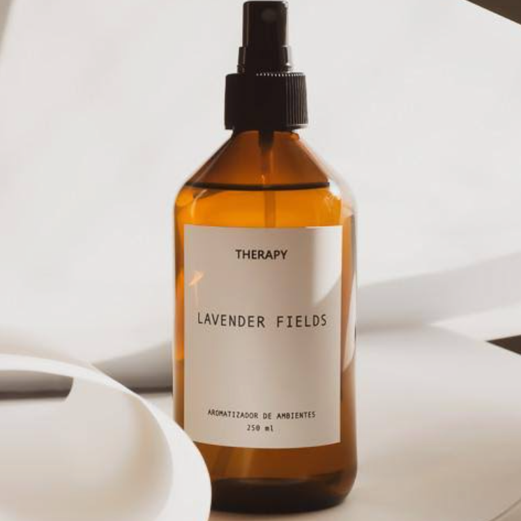 Home Spray Therapy Lavender - 250ml