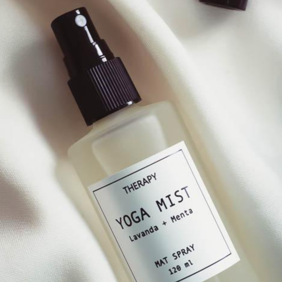 Mat Spray Therapy Yoga Mist - 100ml