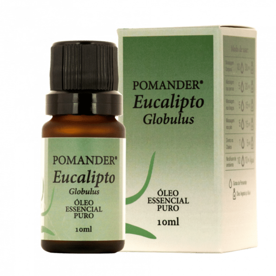 Óleo Essencial Eucalipto Pomander - 10ml