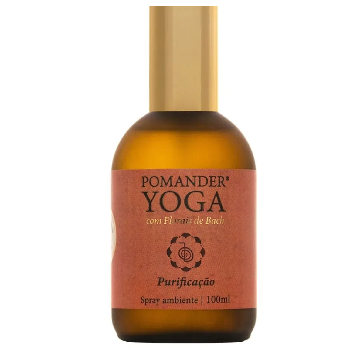 Spray Ambiente Yoga Purificação Pomander - 100ml