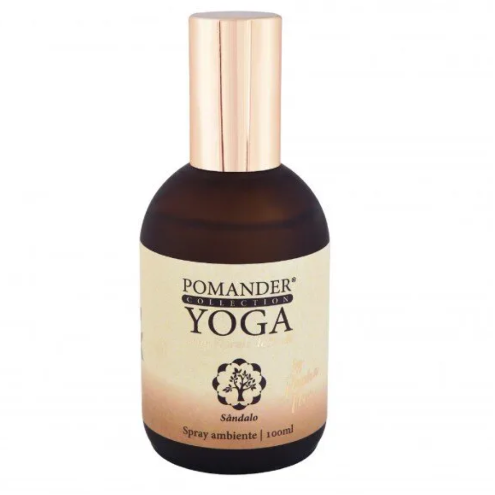 Spray Ambiente Yoga Surya Nam Pomander - 100ml