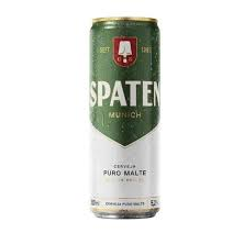 Spaten Munich  puro malte  350ml