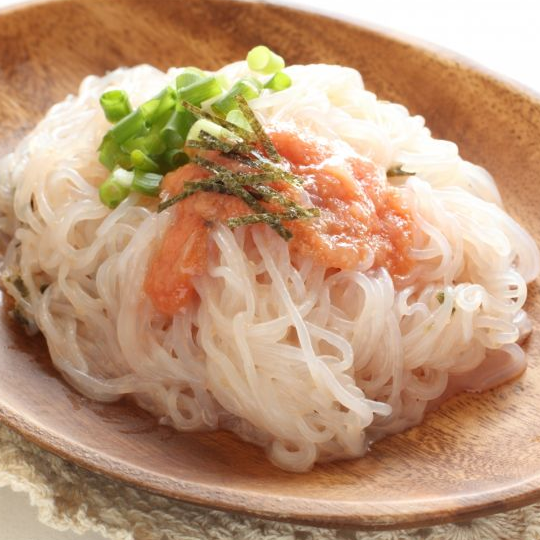 Spagueti konjac Funghi e Mignon 