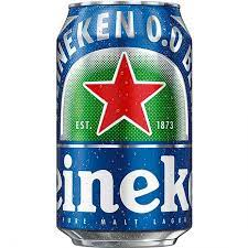 CERVEJA HEINEKEN LATA 350ML ZERO