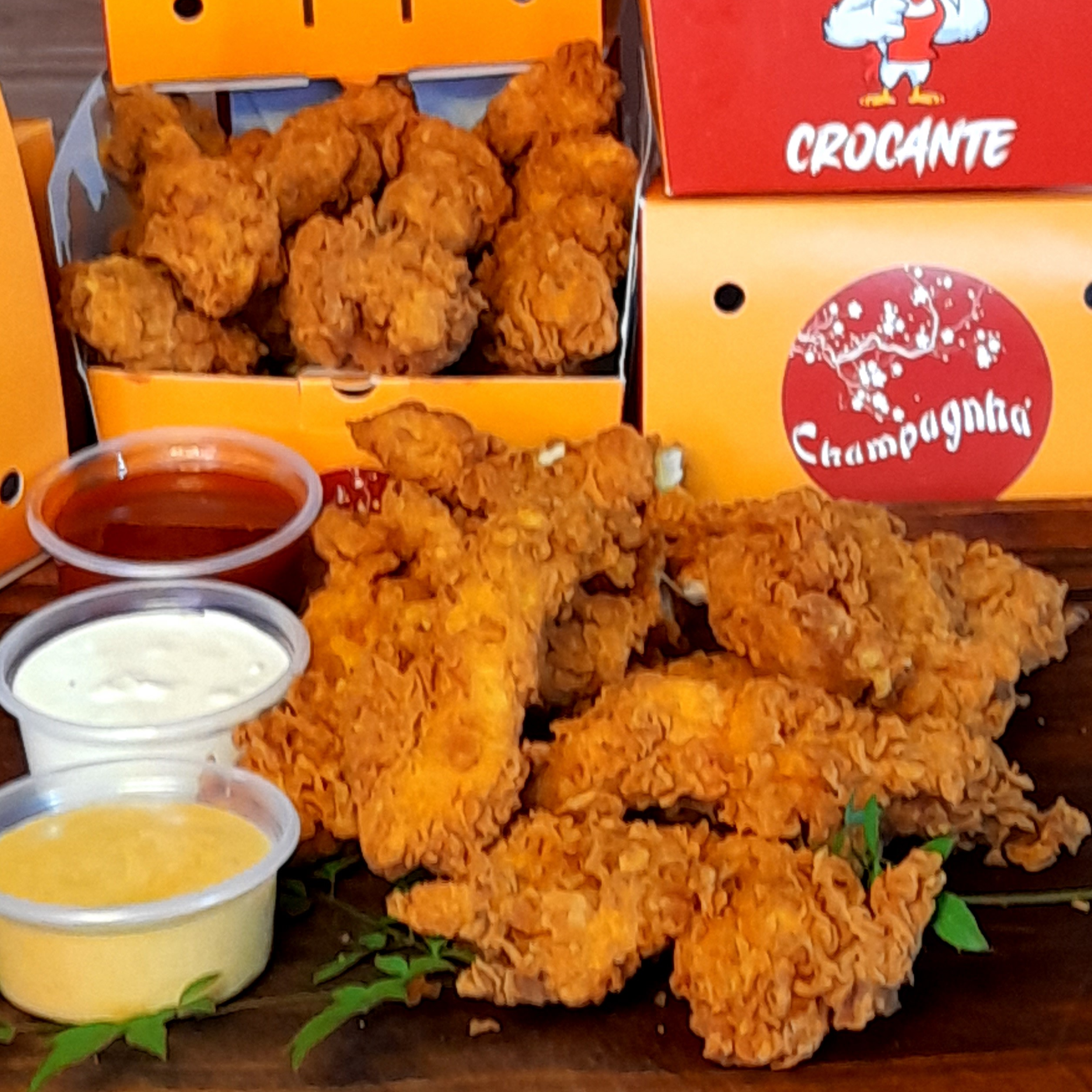 FRANGOFRITO CHAMPS
