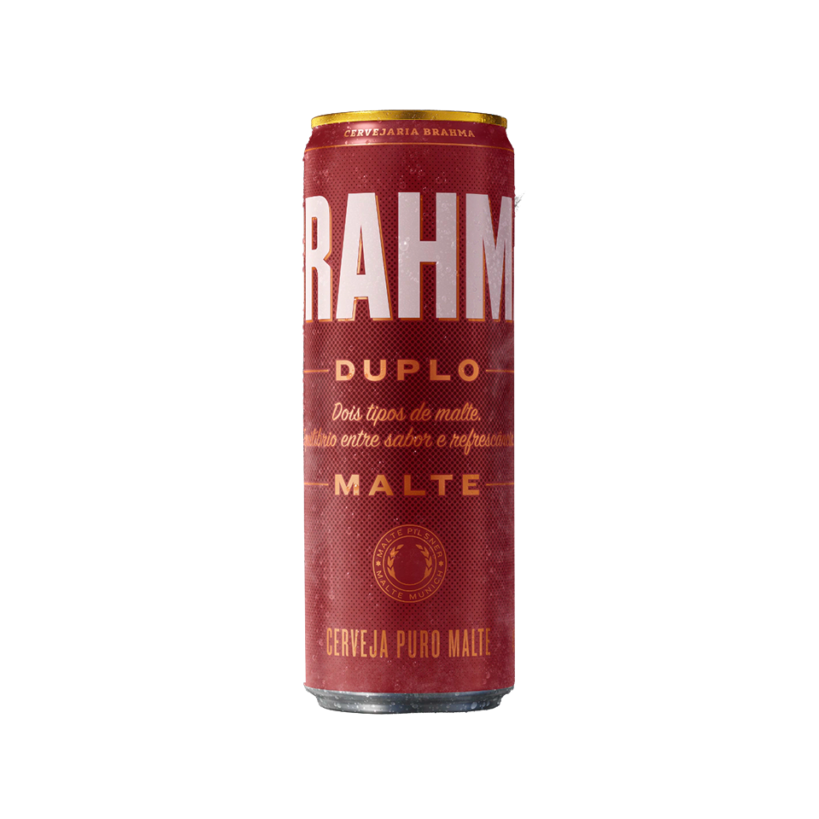 Brahma Duplo Malte 269ml