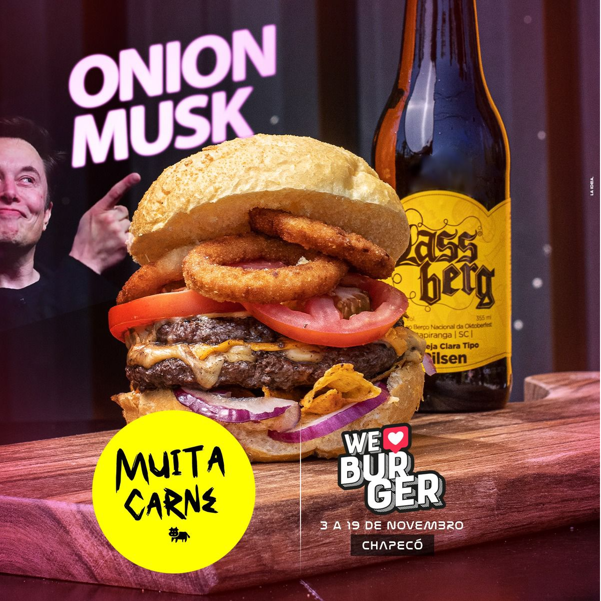 Onion Musk Individual