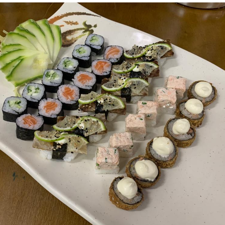  COMBINADO 30 SUSHI 
