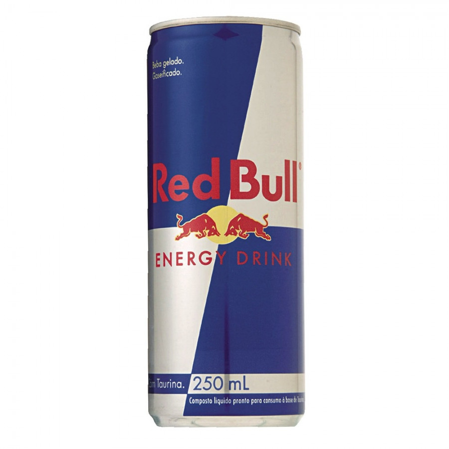 Energético Red Bull 250ML