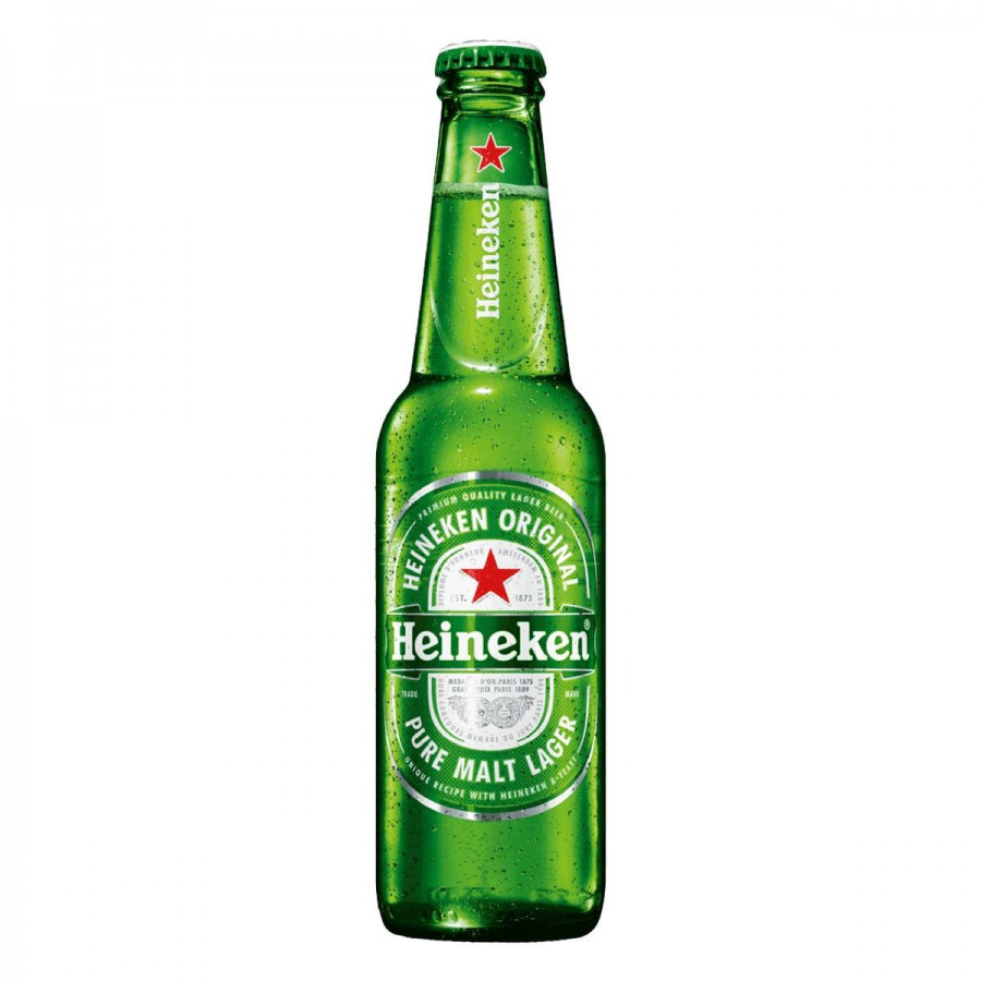 CERVEJA HEINEKEN LONG NECK 330ML