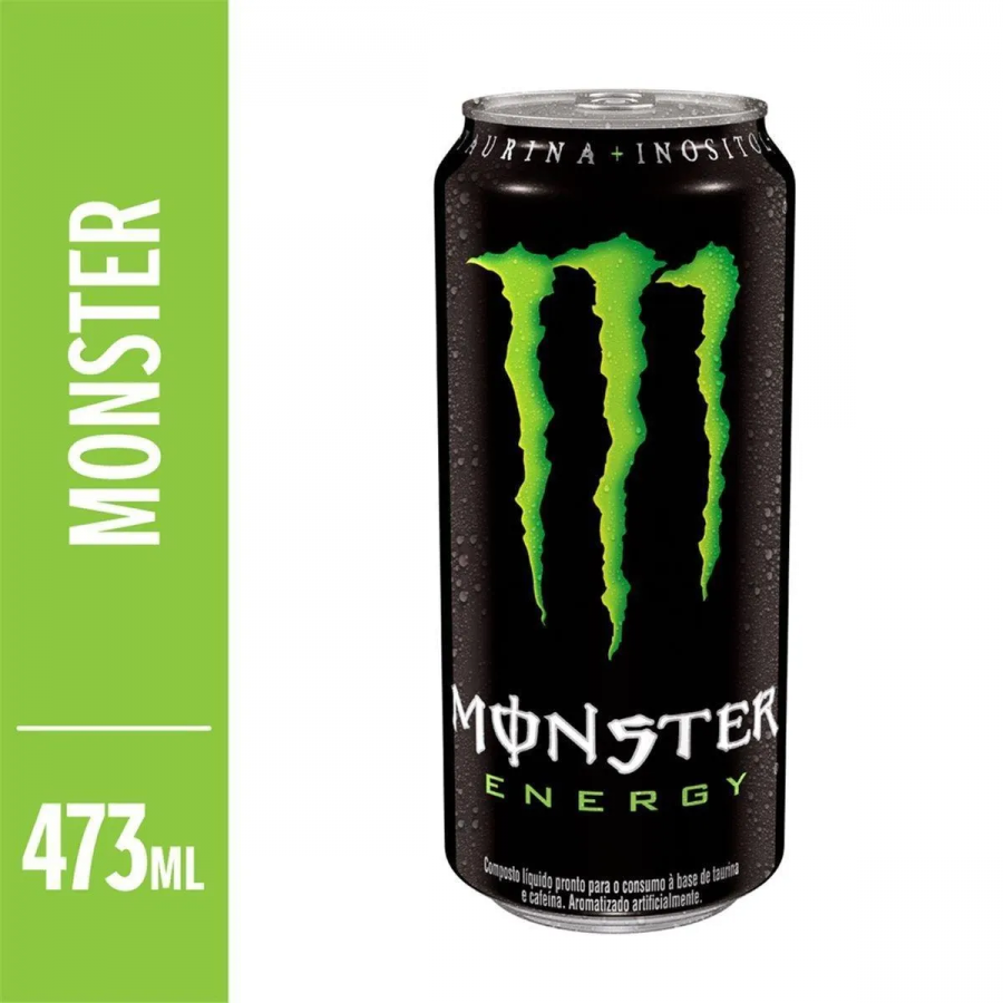 Energético Monster 473ML