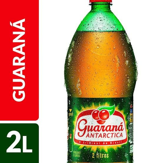 Guarana antarctica 2LT