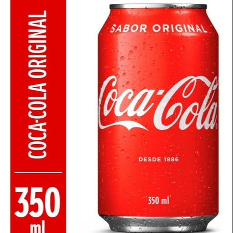 Coca cola 350ML