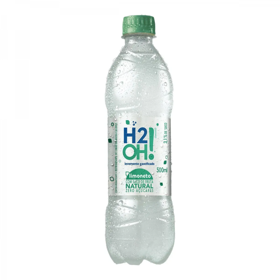 H2O Limoneto 500ML