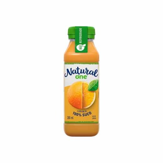Suco Natural laranja One 300ML
