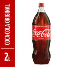 Coca cola 2LT